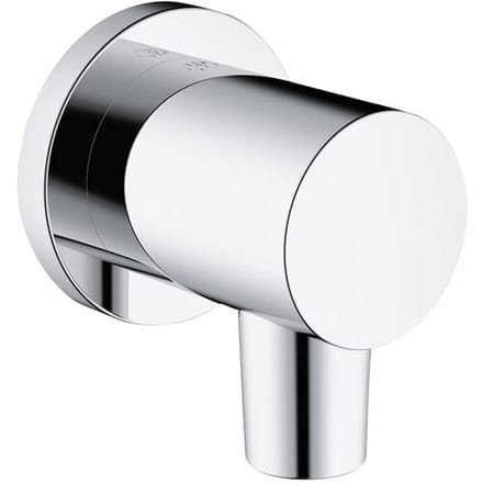 Kludi NOVA FONTE Puristic hose connection elbow 2054305-15
