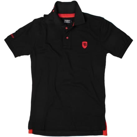 Toevoeging BOBROFF BFP-NE-XXL. PAAL, Kleur zwart. Man. black