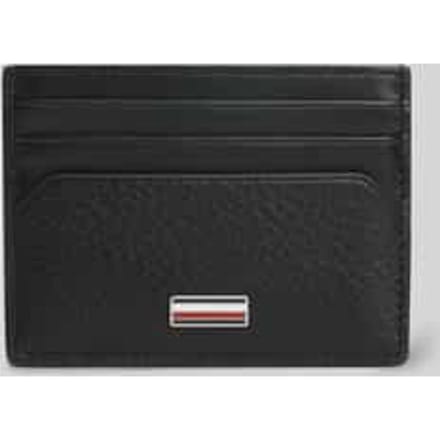 Tommy Hilfiger Th Central Cardcase Holder Black Größe: OS | Outlet | Herren | Schwarz