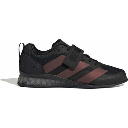 Adidas Performance Adipower Weightlifting 3 Schoenen - Unisex - Zwart