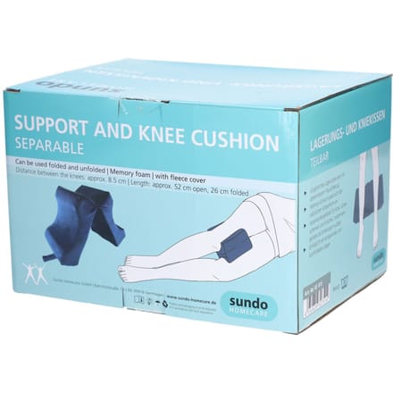 Abductiekussen Knie/Been Visco Foam Elastisch AD149865 1 Warmtekussen