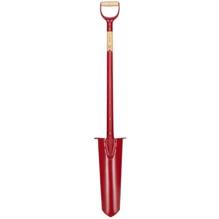 Fiskars Classic Pro Drainagespade Lang Blad FSC