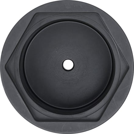 BGS Asmoersleutel zeskant voor Iveco 98 mm
