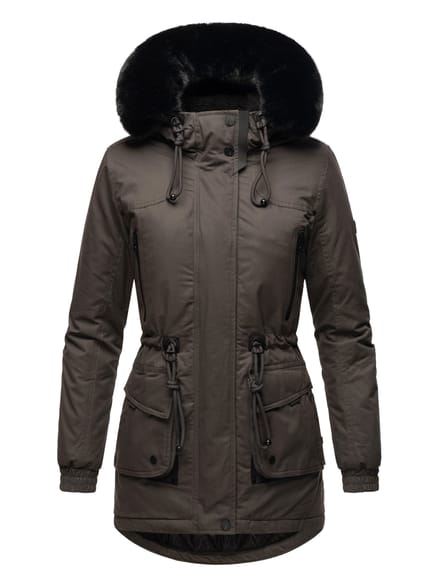 Navahoo Olessa dames winterjas – warm, stijlvol & functioneel