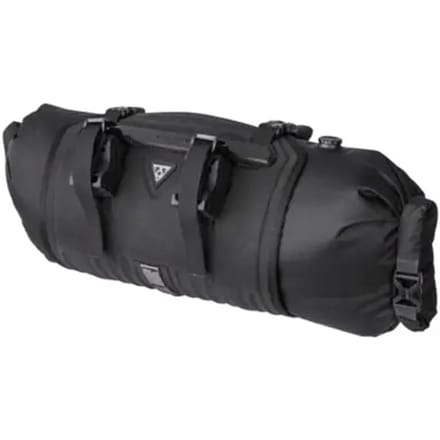 Topeak FrontLoader Stuurtas - 12 liter - Zwart
