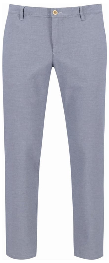 Alberto 6287 1919 Rob Broeken Heren - Blauw - Maat 32/32