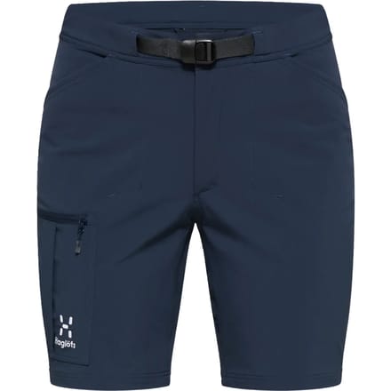 Softshell shorts voor dames Haglöfs Lizard
