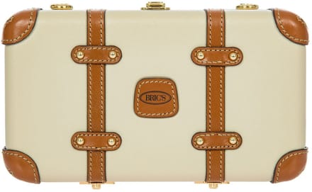 BRIC'S Schoudertas Bellagio Legazy Bag Cream Crème