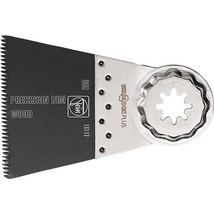 Fein - E-Cut Precision - zaagblad Sl BI-Metaal - 65X50 - 1st - 63502208210