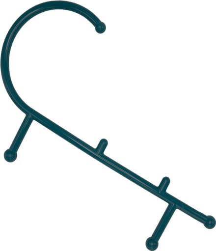 FysioSupplies - Thera Cane Donkergroen - Massagesticks