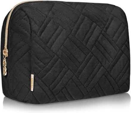 Grote Make-Up Tas voor Dames en Meisjes - Draagbare Cosmetische Organizer