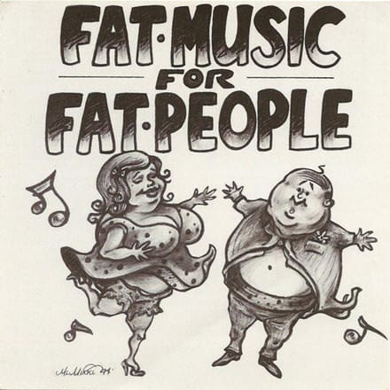 Fat Music For Fat People - Various (fat Music I)