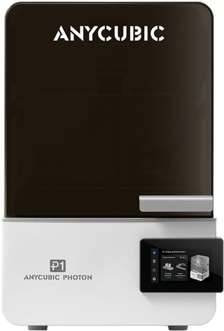 ANYCUBIC Photon P1 14K 3D-printer - 10,1 inch LCD met auto-leveling 3.0 voor uiterst gedetailleerde prints van JOYBUY.