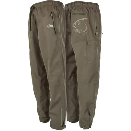 Nash Wp Broek Groen 2XL Man