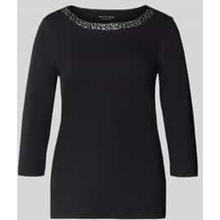 Regular fit shirt van puur katoen