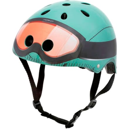 Mini Hornit Kinderfietshelm - Militair