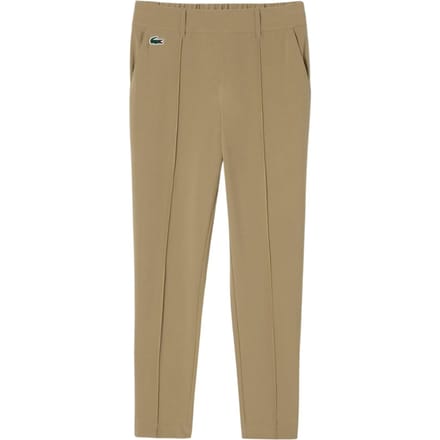 Lacoste Dames/Dames Stretch Sport Golfbroek (Bruin)