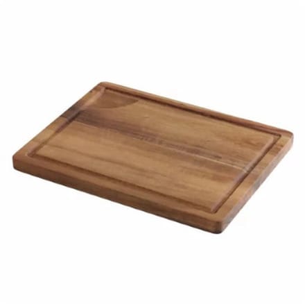 Earth - Houten snijplank - Acacia - 300x230x18 mm