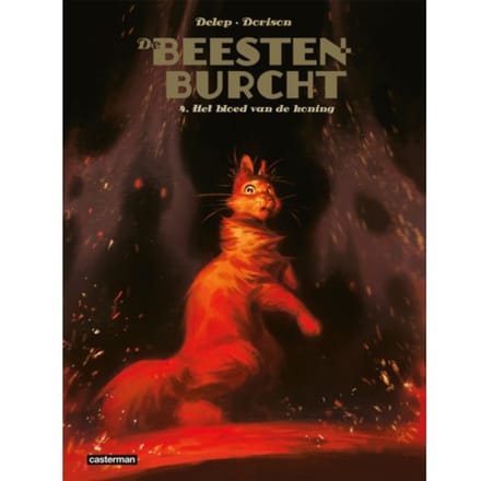 Het Bloed Van De Koning - Beestenburcht - Sc - Xavier Dorison