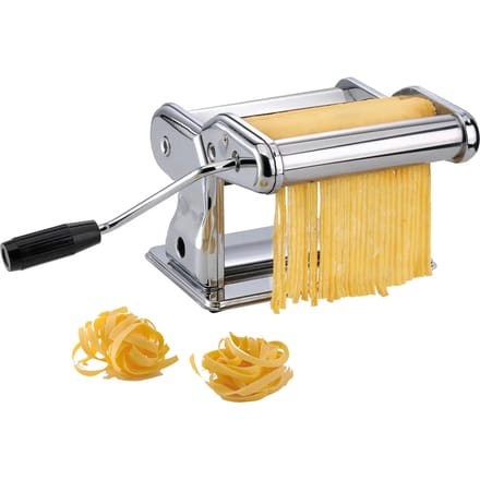 Glanzende pastamachine Gefu Pasta Perfetta