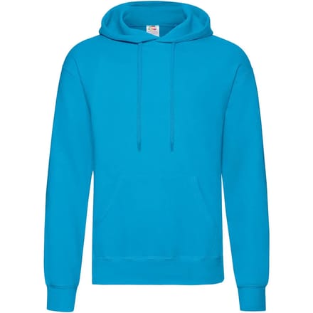 Hoodie Fruit of the Loom Classic