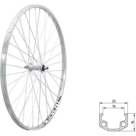 Voorwiel Kellys Event V-Brake F