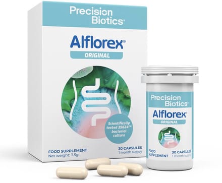 Alflorex® Biotica Capsules - Bifidobacterium longum 35624 - Prikkelbare Darm Syndroom - 30 Stuks