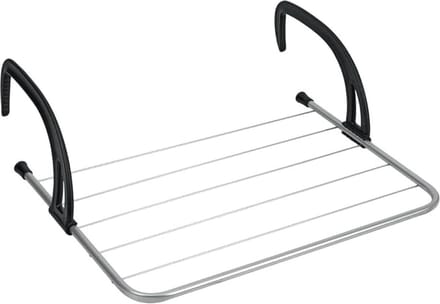 Verstelbare Wasdroger voor Radiator, Balkon en Camping - 3m Drooglengte