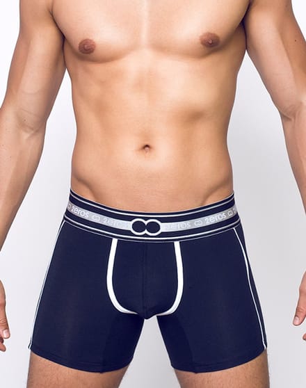 2EROS Heracles Trunk Black - MAAT M - Heren Ondergoed - Boxershort voor Man - Mannen Boxershort