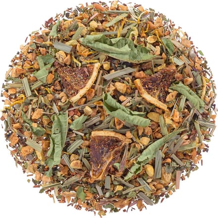 Tuana Kruiden - Hennep Relax Thee 50g - TEA39