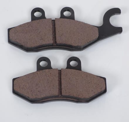 remblokje oem voor scooter piaggio 125 x7 evolution 2009 tot 2011 nieuw
