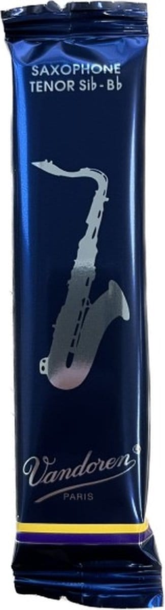 Vandoren Tenor Saxofoon Traditional Riet 2.0