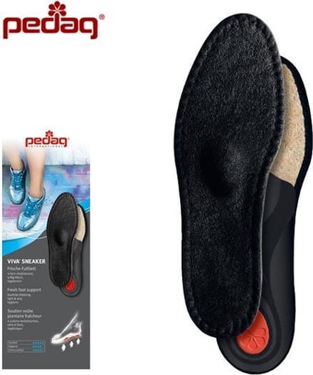 Pedag Viva Sneaker steunzolen - 47
