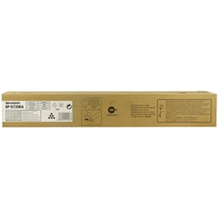 Sharp BP-GT20BA - black - original - toner cartridge