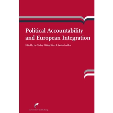 Political Accountability And European Integration