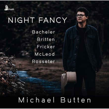 Michael Butten: Night Fancy