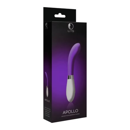 Luna by Shots - Apollo - Rechargeable Vibrator
