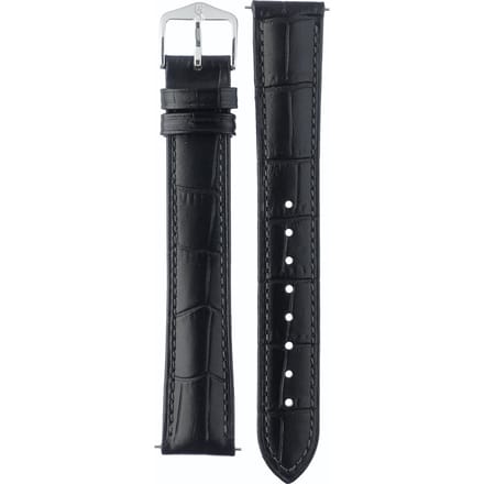 Hirsch Strap Duke XL  (Bandbreedte: 18 mm) -