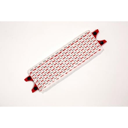 Vileda UltraMax Extra XL Vervanging - 1 per verpakking - Geschikt voor alle XL platte mopsystemen van Vileda - Voor alle vloertypes