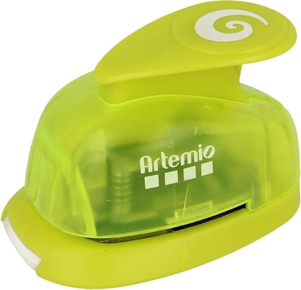 Artemio small pons spiraal 1,6 cm