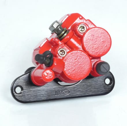 nieuwe p2r voorremklauw voor sym 50 orbit scooter