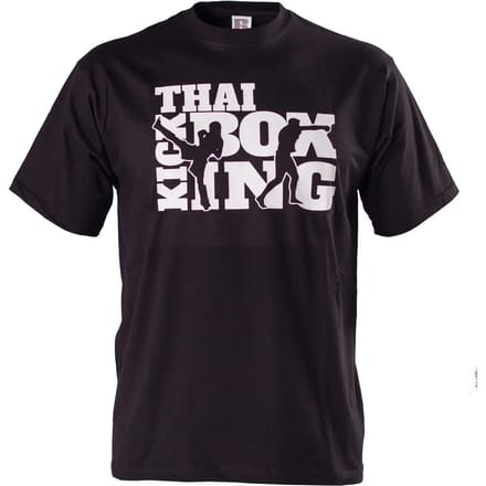 T-shirt kickboksen kind Kwon