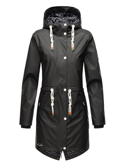 Navahoo dames regenjas Tropical Stormoo – Waterdicht & Modieus
