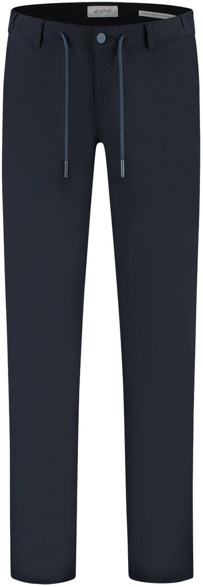 North84 Travel Broek Blauw 8414 1111