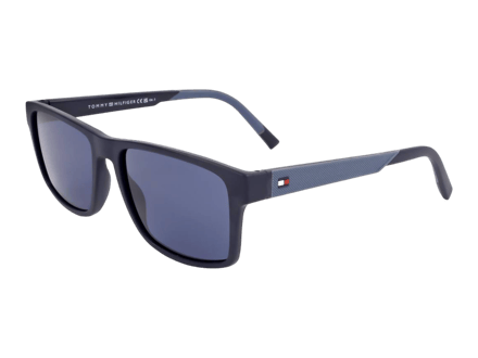 Tommy Hilfiger TH 2142/S Blue azure 56/17/145 MAN Zonnebrillen