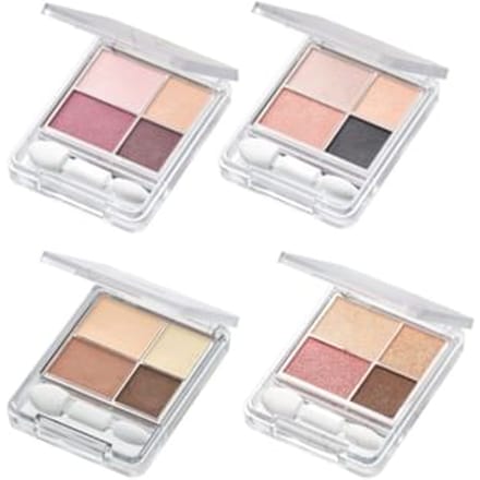 CHIFURE - Gradient Eyeshadow 61 Pink Beige