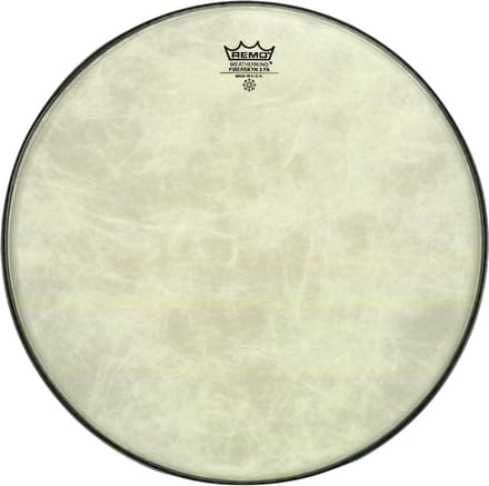 Remo Diplomat Fiberskyn 3 Batter 13 tomvel