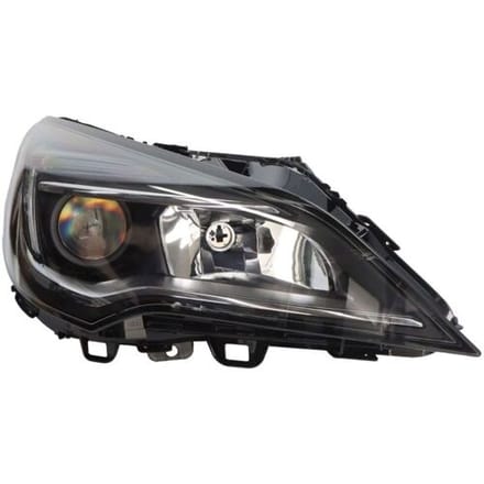 Koplamp, bevestiging ZKW 796.04.000.95