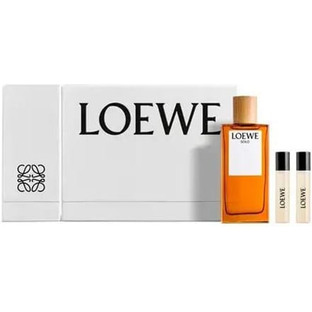 Loewe Solo El Edt Vaporisateur 100ml Nav24 Sets white