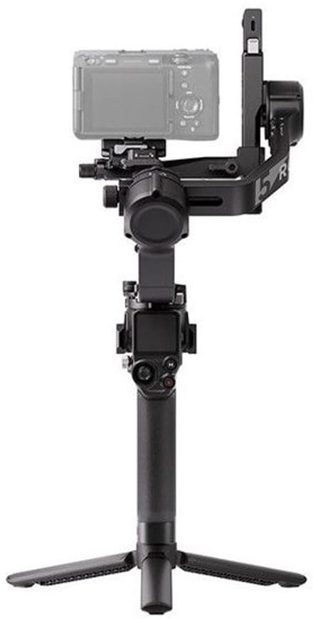 DJI RS 5 – gimbal – 3 kg draagvermogen – Bluetooth bediening